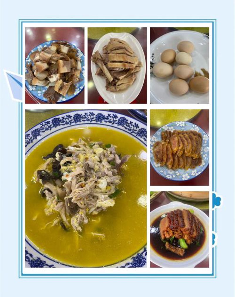 六合区餐饮店：舌尖上的变化